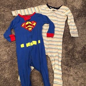 Gap Sleeper set of two